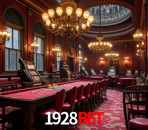 1928Bet: Seu Cassino Premiado com Pagamentos Rápidos